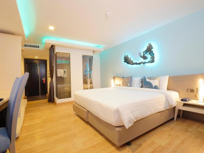 The Xtreme Suites Bangkok Extérieur photo